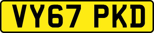 VY67PKD