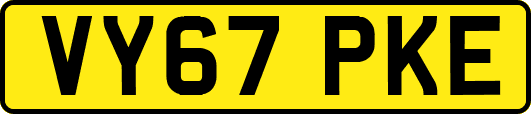 VY67PKE