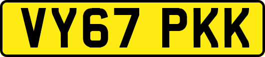 VY67PKK