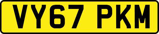 VY67PKM