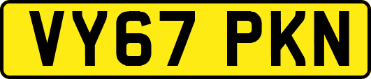 VY67PKN