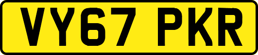 VY67PKR