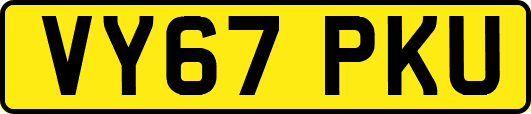 VY67PKU
