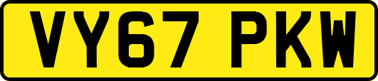 VY67PKW
