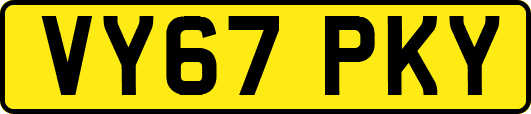 VY67PKY