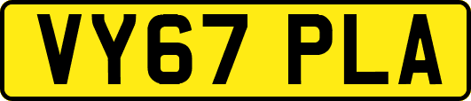 VY67PLA
