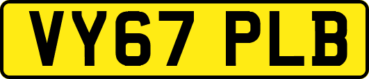 VY67PLB