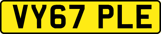 VY67PLE