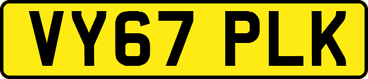 VY67PLK
