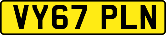 VY67PLN