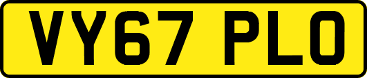 VY67PLO