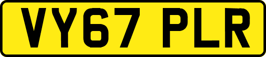 VY67PLR
