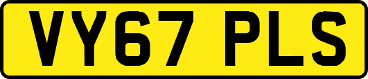 VY67PLS