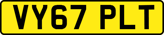 VY67PLT
