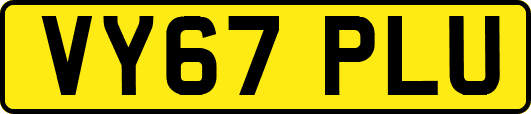 VY67PLU