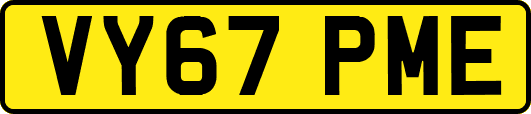 VY67PME
