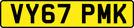 VY67PMK
