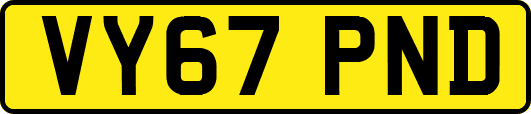VY67PND