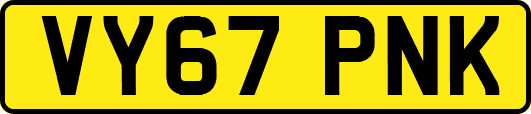 VY67PNK