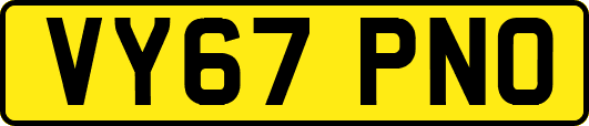 VY67PNO