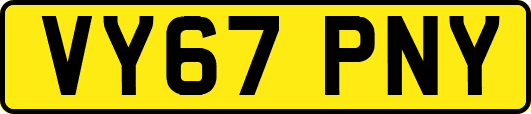 VY67PNY
