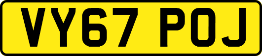 VY67POJ