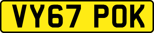 VY67POK