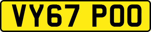 VY67POO