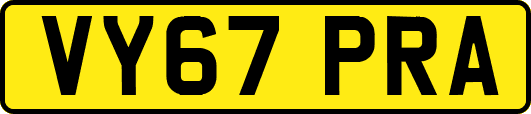 VY67PRA