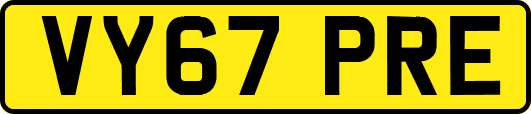 VY67PRE