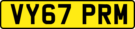 VY67PRM