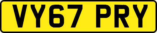 VY67PRY
