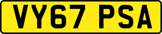 VY67PSA