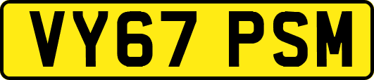 VY67PSM