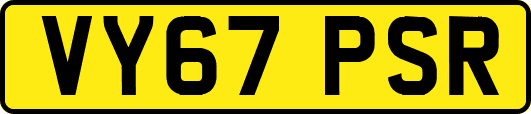 VY67PSR
