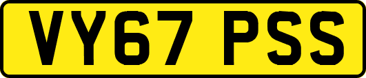 VY67PSS