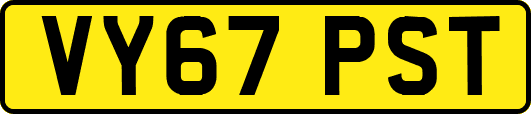 VY67PST