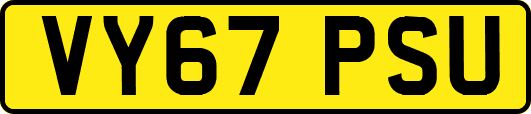 VY67PSU