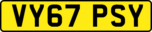 VY67PSY