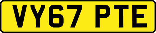 VY67PTE