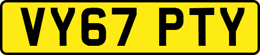 VY67PTY