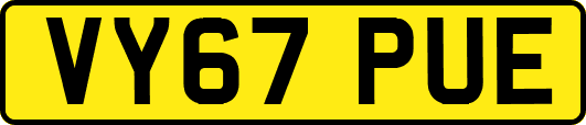 VY67PUE