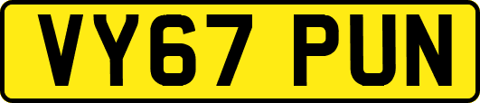 VY67PUN