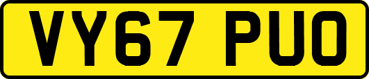 VY67PUO
