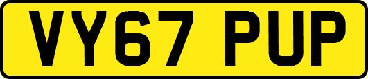 VY67PUP