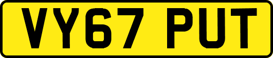 VY67PUT