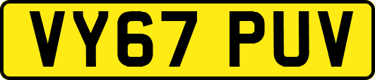 VY67PUV