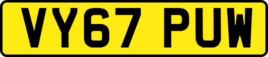 VY67PUW
