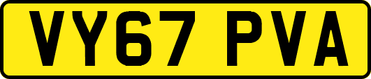 VY67PVA