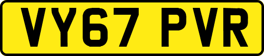VY67PVR